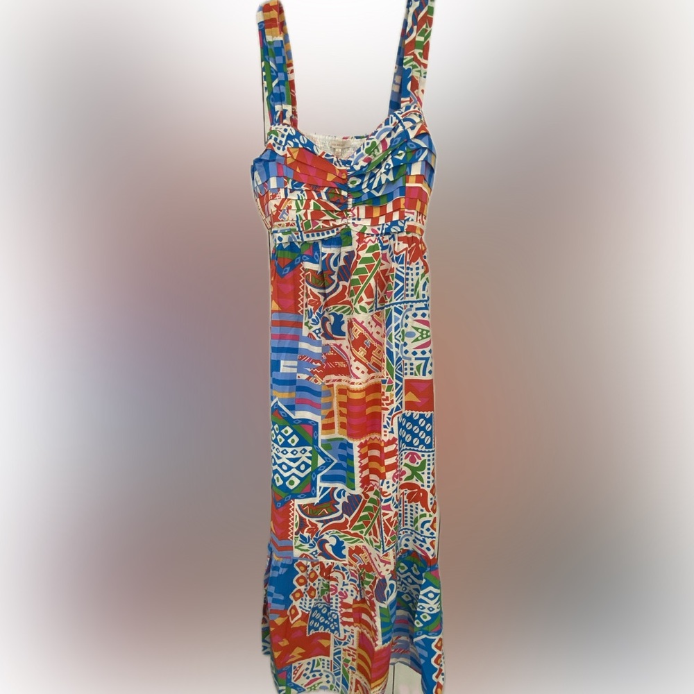 NWT Skies Are Blue maxi L